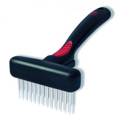 Rasqueta de 13 dientes...