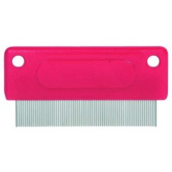 Pequeño peine para eliminar...