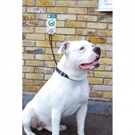 Soporte sujeción perros