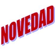 NOVEDAD