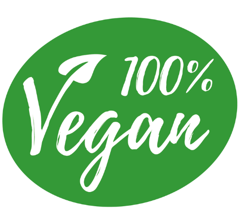 VEGANO 100%
