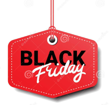 BLACK FRIDAY